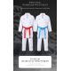 3. Kimono do karate Basic Kata Combo WKF | MOOTO