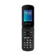 2. KRUGER&MATZ TELEFON IRON 5 FLIP 4G KM0466 CZARNY