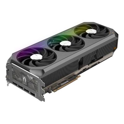 5. Karta graficzna ZOTAC GAMING GeForce RTX 5080 16GB AMP Extreme INFINITY