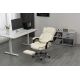 26. Activejet Fotel biurowy YK7416 beżowy