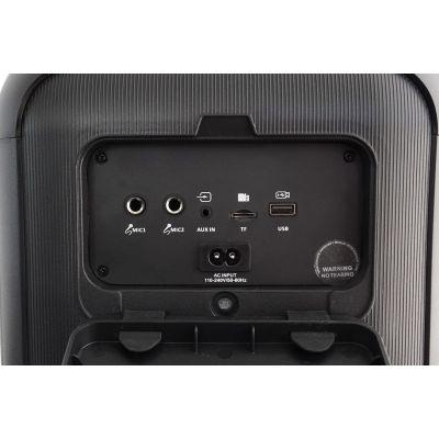 11. System audio BLAUPUNKT PB6LED