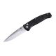 Nóż Hogue 24457 Mysto Metal Black Diamond Richlite