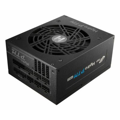 2. FSP Hydro PTM PRO 1350W ATX3.0(12V-2x6) moduł zasilaczy 20+4 pin ATX ATX Czarny