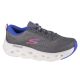 Skechers Go Run Swirl Tech 128791-GRY Szare 35
