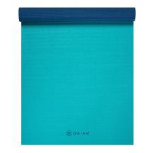 Mata do jogi dwustronna Gaiam Open Sea 4MM 62199