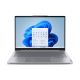 Lenovo ThinkBook 14 G8 IRL Intel Core 3 100U Laptop 35,6 cm (14") WUXGA 16 GB DDR5-SDRAM 256 GB SSD Wi-Fi 6E (802.11ax) Windows 11 Pro Szary Angielski