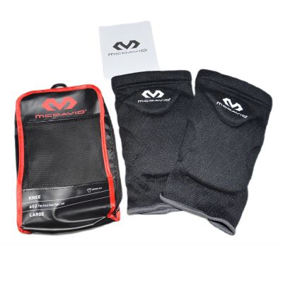 6. Ochraniacz na kolano ściągacz McDavid Flexy Knee Pad - 2 sztuki