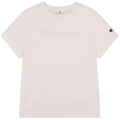 6. Koszulka Champion SS Tee W 117650 PS195