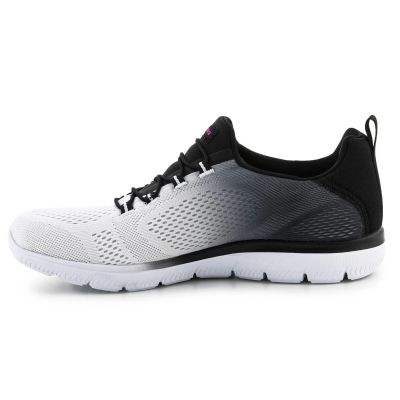 5. Buty Skechers SUMMITS-BRIGHT W 149536-BKW