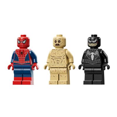 3. LEGO Marvel Super Heroes 76334 Iron Man do zbudowania