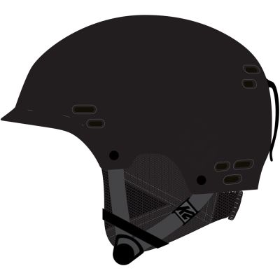 Kask męski K2 THRIVE black   51-55