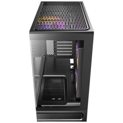 6. Antec C2M ARGB Midi Tower Czarny