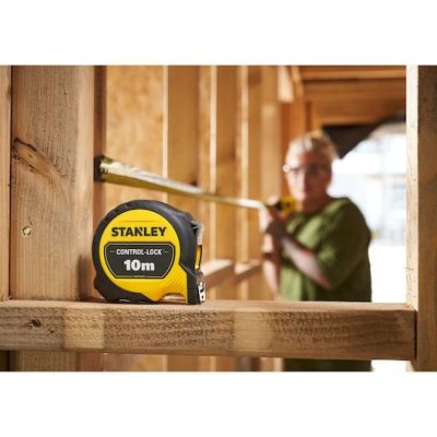 14. miara Stanley Control Lock 10m x
