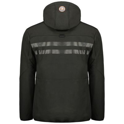 4. Kurtka Geographgical Norway Royaute DB MEN 068 M WY1999H/GN/Black / Orange