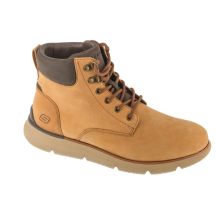 Skechers Augustino - Cobb 205228-LTBR Brązowe 39,5