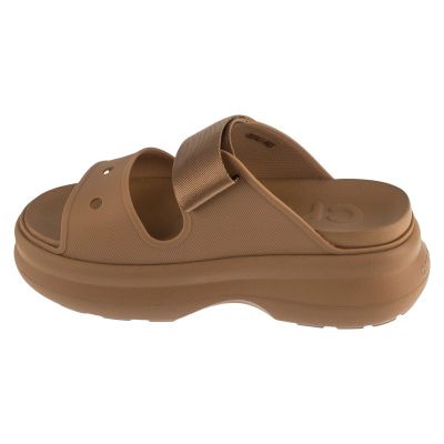 2. Crocs Soho Two Strap 212861-2EY Beżowe 37/38