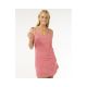 5. Sukienka RIP CURL Cala Mayor Mini Tie Dress czerwony
