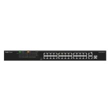 Switch PoE RG-ES126FGS-P 24-portowy Reyee