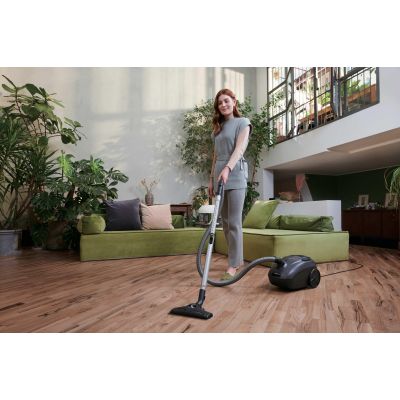 30. Odkurzacz Hoover HE120PET 011 7809079 2,5L Cylinder próżniowy Suchy 700W Worek na kurz
