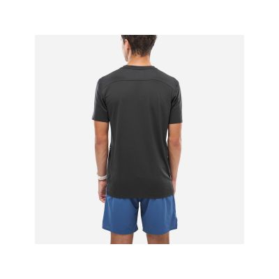 4. Koszulka męska MILLET Intense Pro Light Ts Ss M czarna