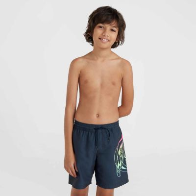7. Szorty kąpielowe O'Neill Circle Surfer 14" Swim Shorts Jr 92800613201