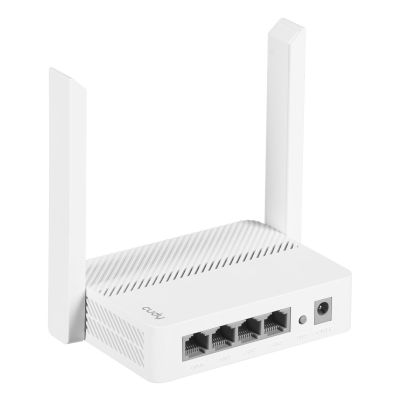 10. Router CUDY WR300