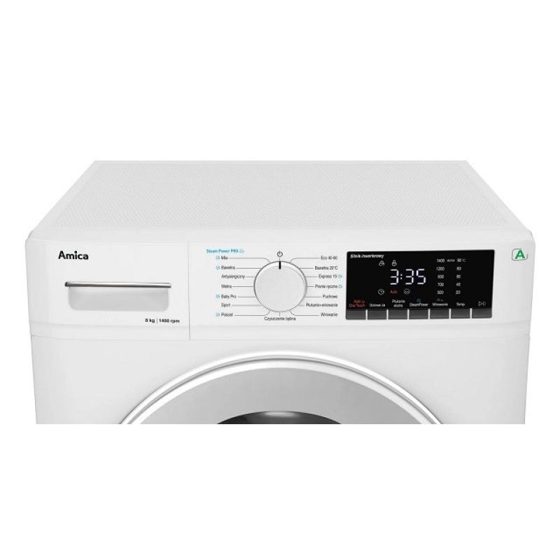 5. Pralka AMICA WA5S814ALiSH