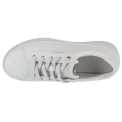 3. Skechers Bobs Dvine Sky - Main Step 114581-WHT Białe 36