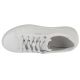 3. Skechers Bobs Dvine Sky - Main Step 114581-WHT Białe 36