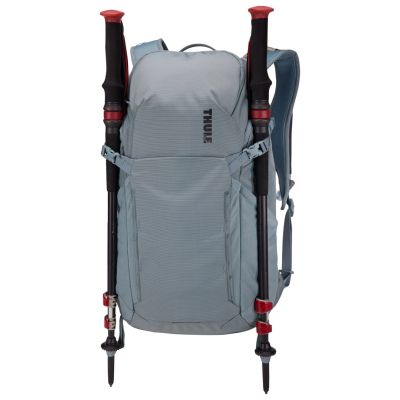 10. Thule Alltrail TAHP222 Pond Gray plecak Plecak podróżny Szary Poliester