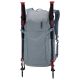 10. Thule Alltrail TAHP222 Pond Gray plecak Plecak podróżny Szary Poliester