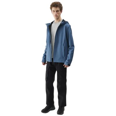 14. Kurtka softshell 4F M324 M 4FWSS25TSOFM324 32S