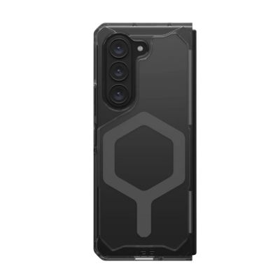 Etui UAG Urban Armor Gear Plyo Pro do Samsung Galaxy Z Fold5, ash (grau transparent)/space grau