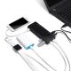3. Hub TP-LINK UH720 (7x USB 3.0; kolor czarny)