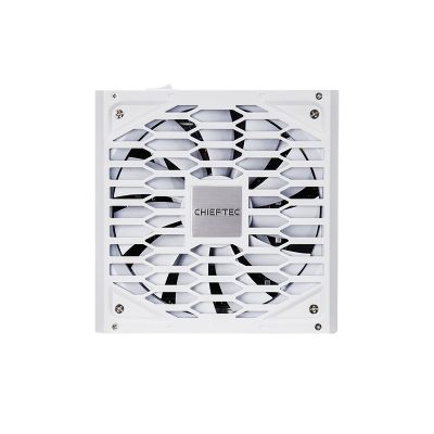 3. Zasilacz 1000W Chieftec VEGA M Biały 80Plus Złoty