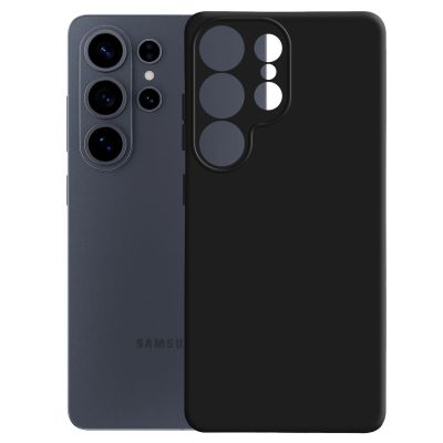 4. Etui 3mk Matt Case Pro na Samsung Galaxy S26 Ultra - czarne matowe