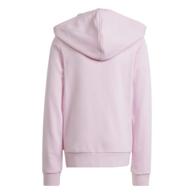 2. Bluza adidas Essentials Linear Full-Zip Hoodie Jr S2666