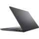 15. DELL PV15255 AMD Ryzen™ 5 7520U Laptop 39,6 cm (15.6") Full HD 8 GB LPDDR5-SDRAM 512 GB SSD Wi-Fi 5 (802.11ac) Windows 11 Pro Czarny