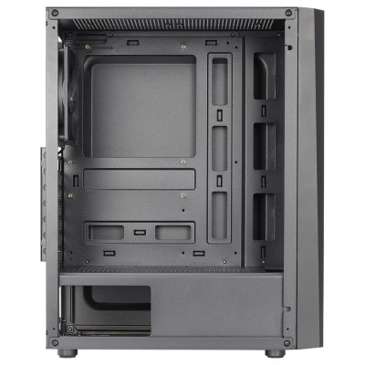 2. Obudowa AEROCOOL PGS DELTA-A-BK-v1 RGB czarna