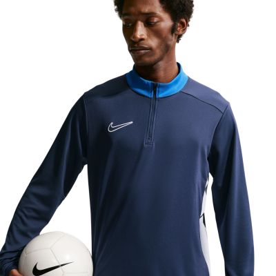 7. Bluza Nike Dri-FIT Academy 25 Drill Top M FZ9767 410
