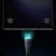 11. Kabel Joyroom Starry Series SA32-AC3 3A USB-A / USB-C 1m - czarny