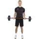 14. HANTLA SZTANGA SKŁADANA KOMPOZYTOWA 20KG PURE 2 IMPROVE