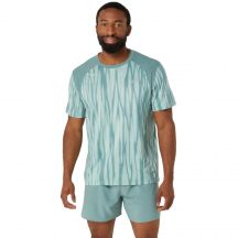 Koszulka Asics Road All Over Print SS Top M 2011D092-300 