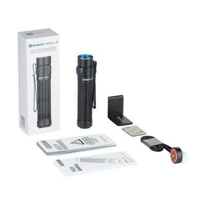 5. Latarka klasyczna LED Olight WARRIOR Mini 3 1750lm