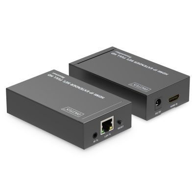 11. Zestaw extendera HDMI Digitus IP Full HD