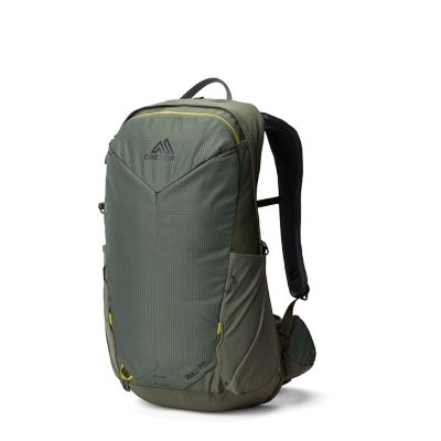 4. Plecak turystyczny Gregory Zulu 20 LT Forage Green