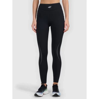 7. Legginsy do biegania szybkoschnące damskie 4F 4FWAW26TFTIF474-20S