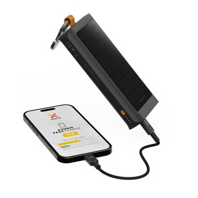 17. Power bank solarny Xtorm XG2