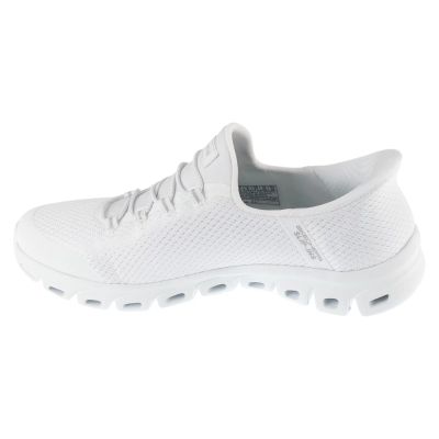 2. Skechers Slip-Ins: Glide-Step - Pursuit 104547-WSL Białe 36