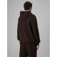 3. Bluza dresowa regular z kapturem męska 4F | Robert Lewandowski RL9KSS26TSWSM2954-80S